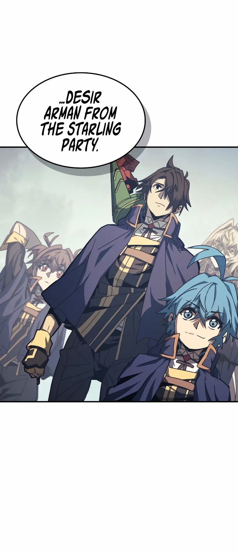 Read A Returner's Magic Should Be Special EN Manga Online