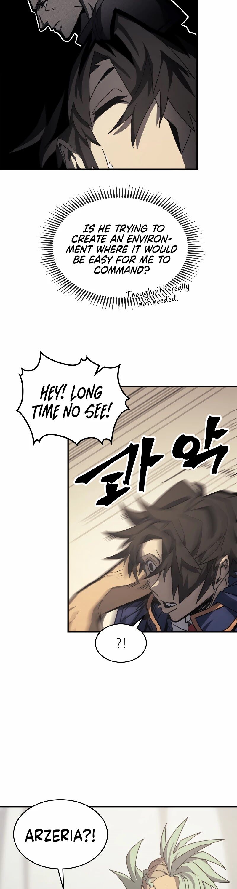 Read A Returner's Magic Should Be Special EN Manga Online