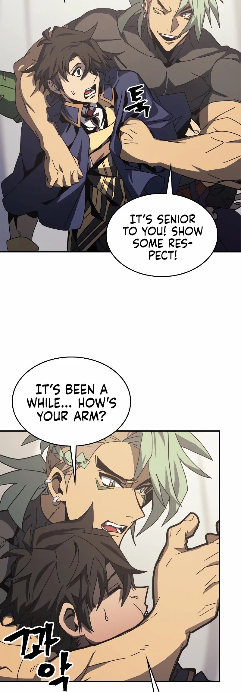 Read A Returner's Magic Should Be Special EN Manga Online