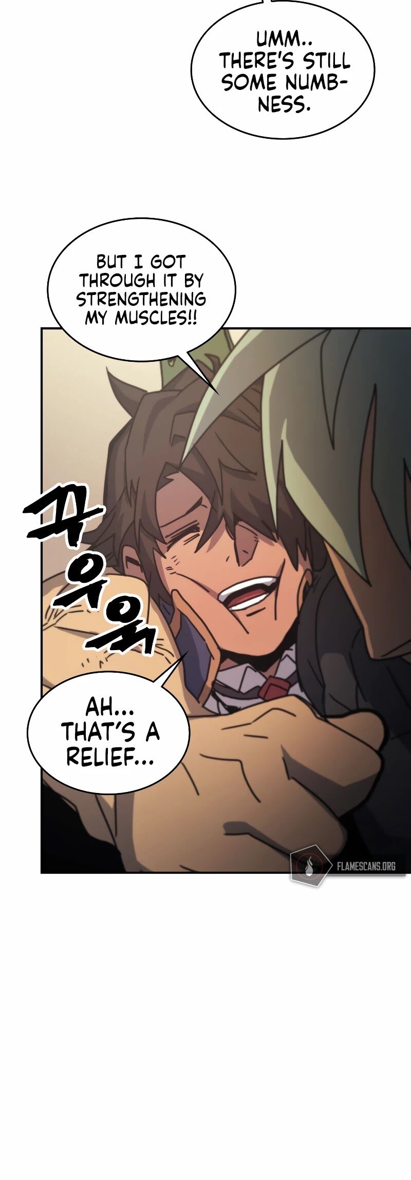 Read A Returner's Magic Should Be Special EN Manga Online