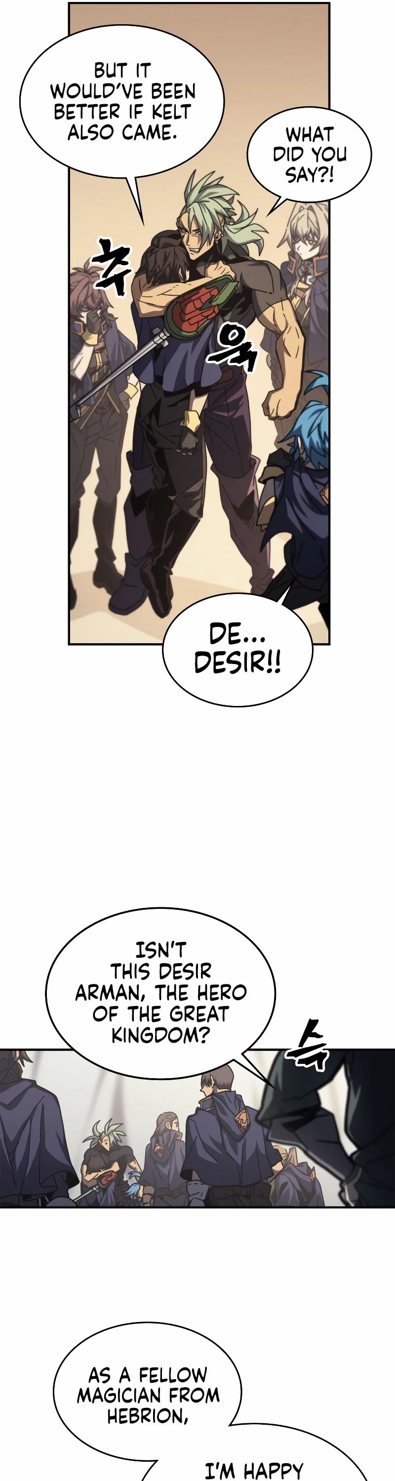 Read A Returner's Magic Should Be Special EN Manga Online