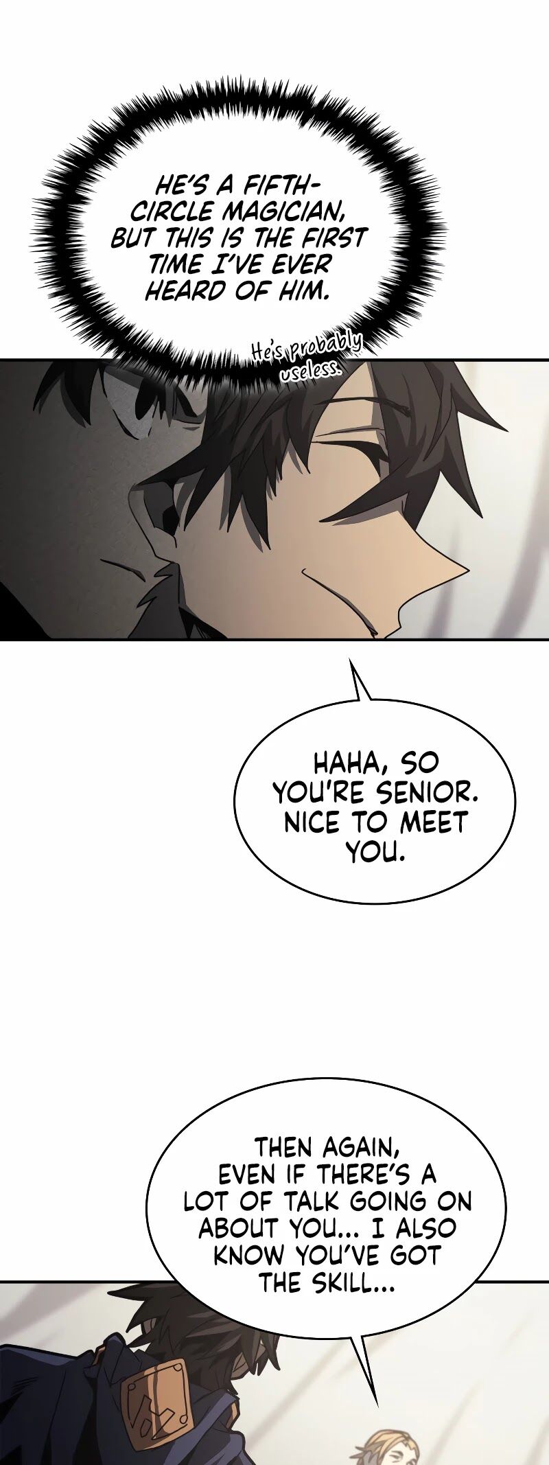 Read A Returner's Magic Should Be Special EN Manga Online