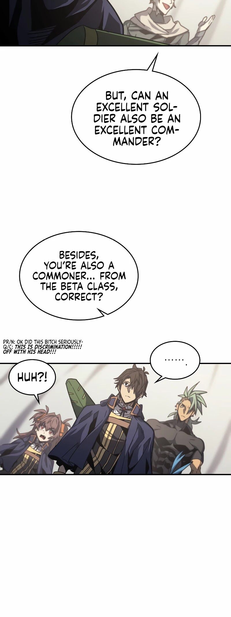 Read A Returner's Magic Should Be Special EN Manga Online