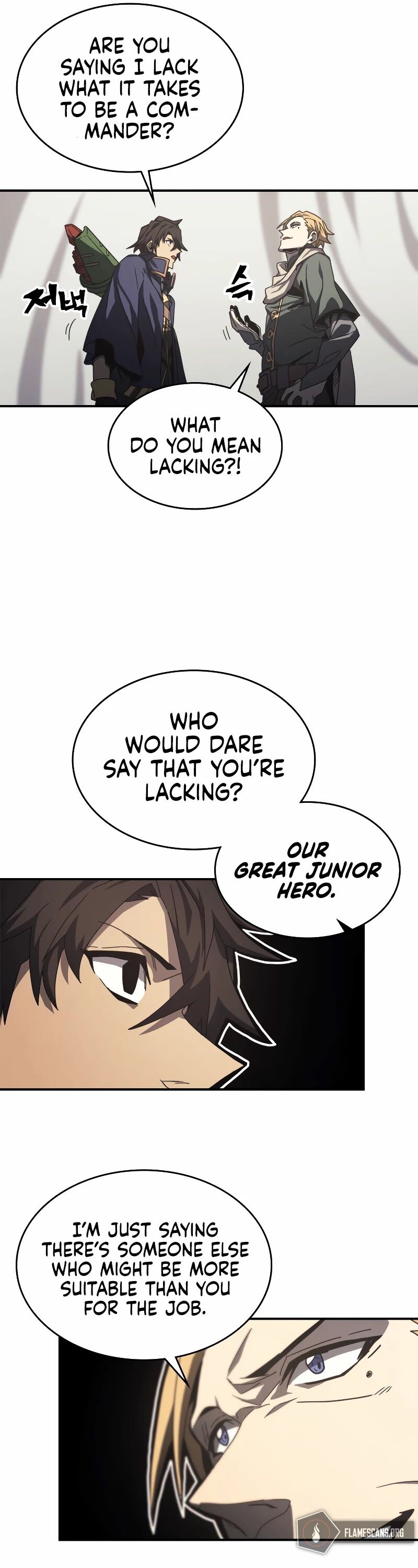 Read A Returner's Magic Should Be Special EN Manga Online