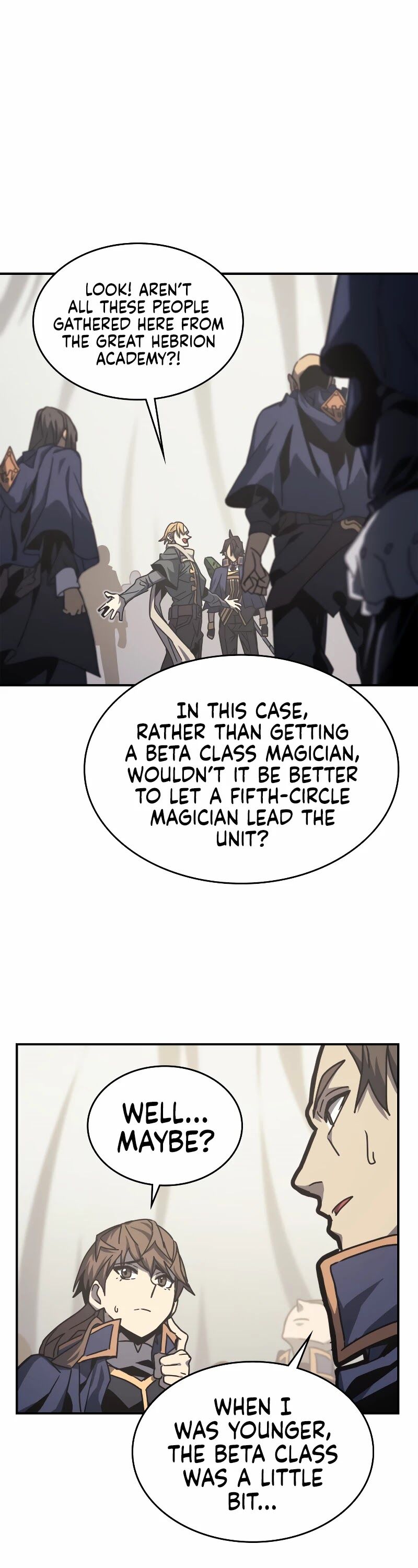 Read A Returner's Magic Should Be Special EN Manga Online