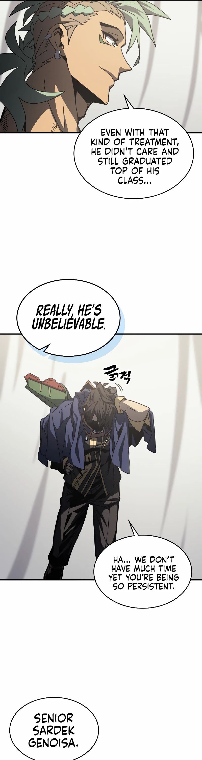 Read A Returner's Magic Should Be Special EN Manga Online
