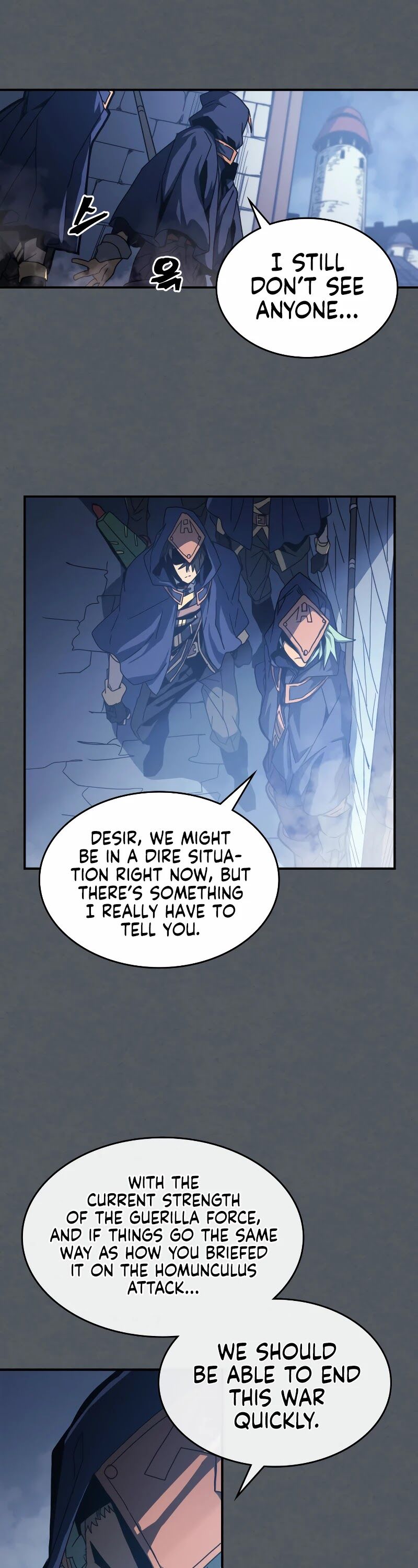 Read A Returner's Magic Should Be Special EN Manga Online