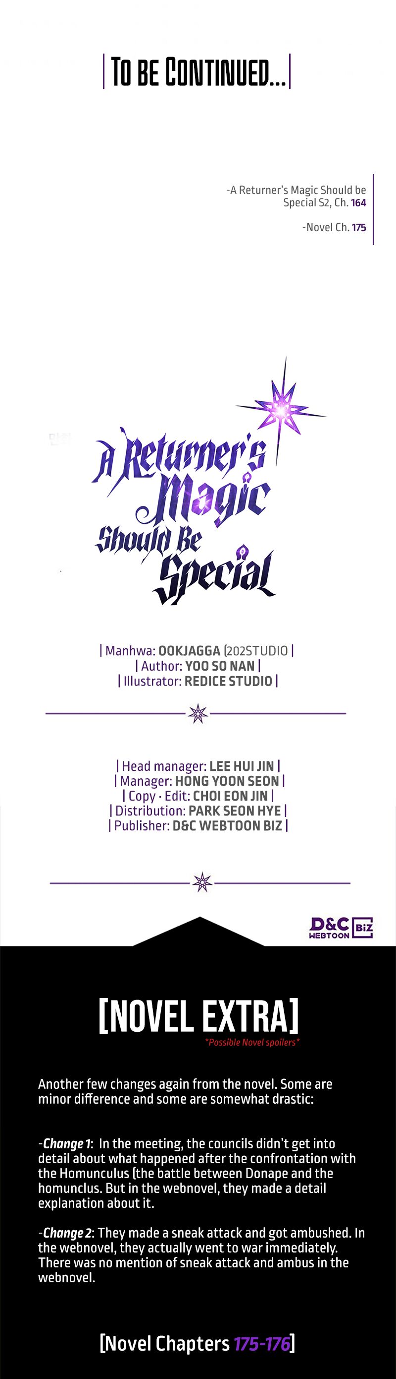 Read A Returner's Magic Should Be Special EN Manga Online