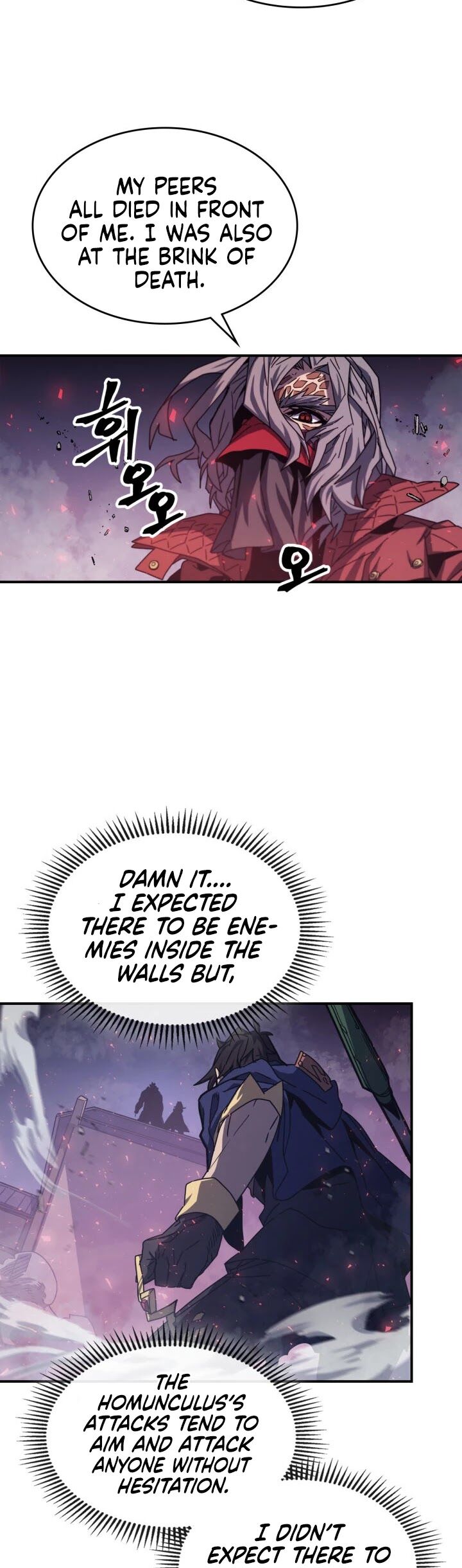 Read A Returner's Magic Should Be Special EN Manga Online