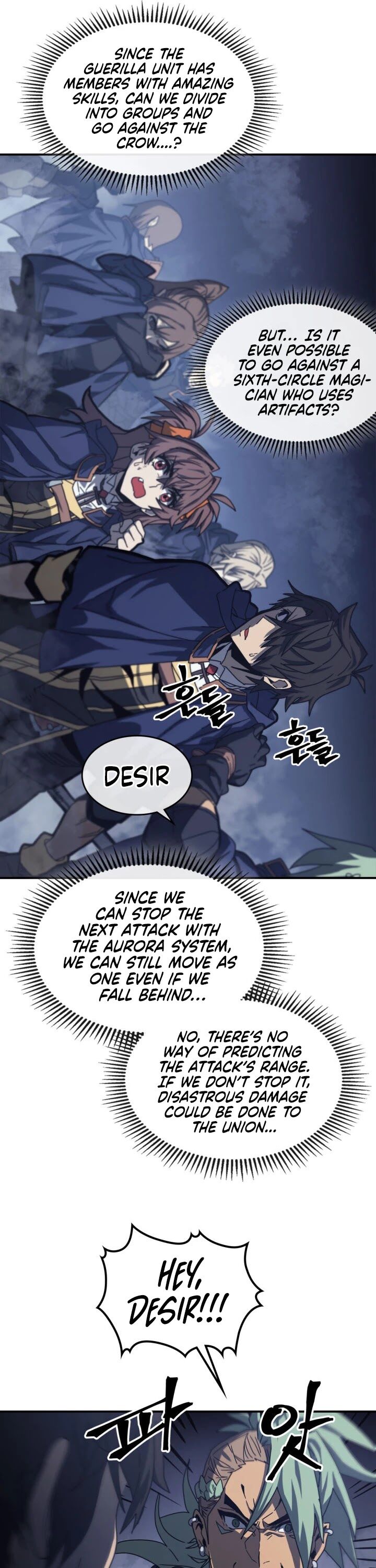Read A Returner's Magic Should Be Special EN Manga Online