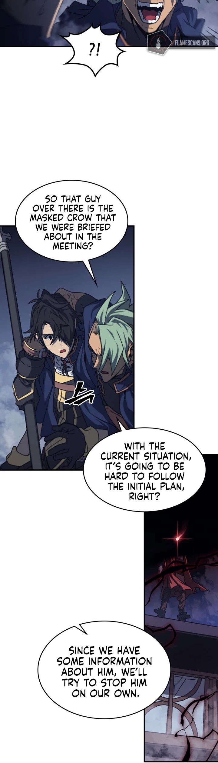 Read A Returner's Magic Should Be Special EN Manga Online