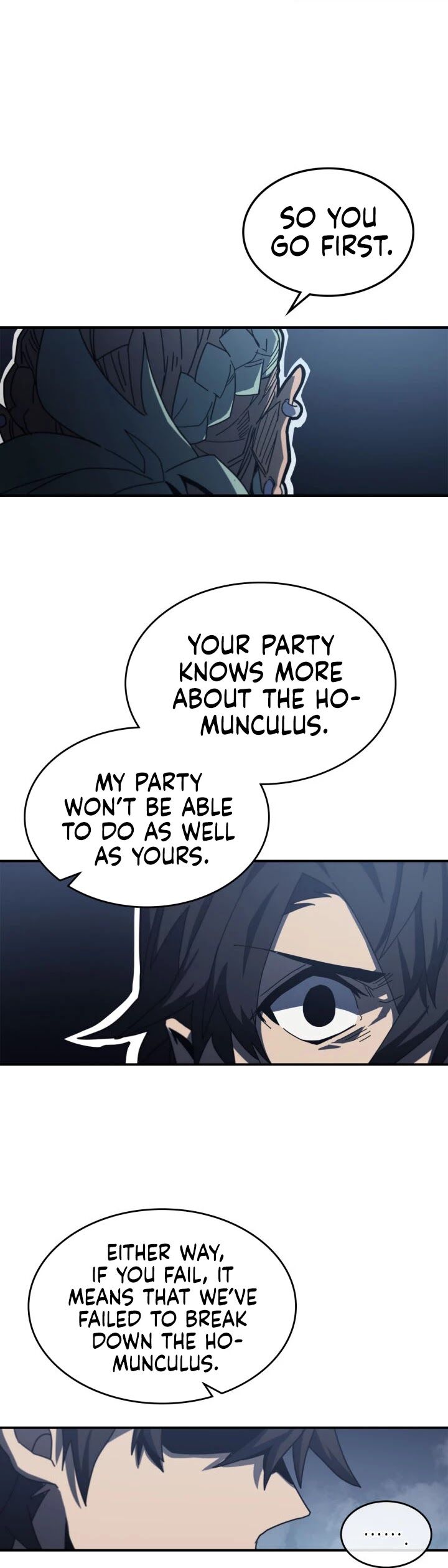 Read A Returner's Magic Should Be Special EN Manga Online