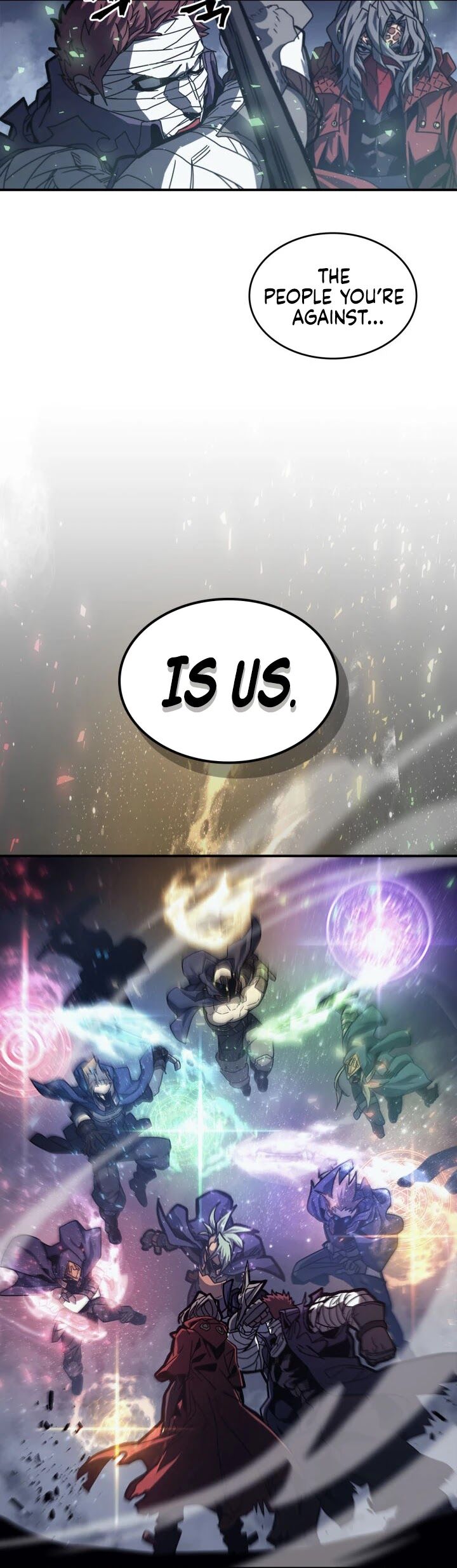 Read A Returner's Magic Should Be Special EN Manga Online