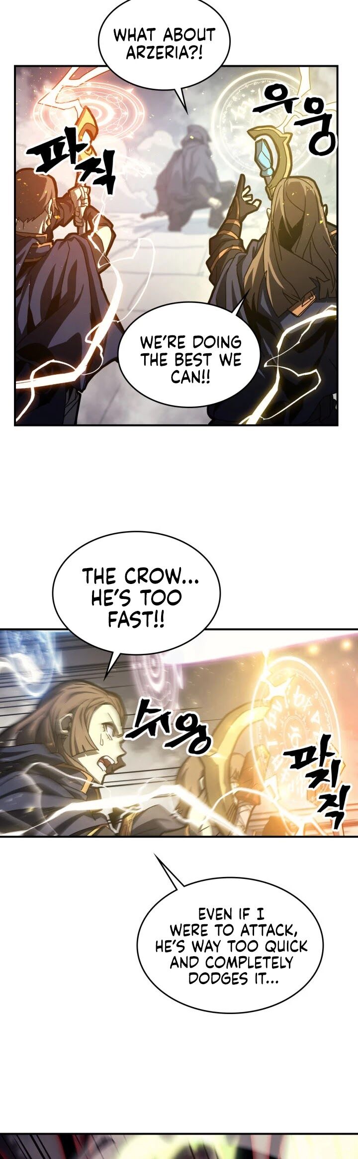 Read A Returner's Magic Should Be Special EN Manga Online
