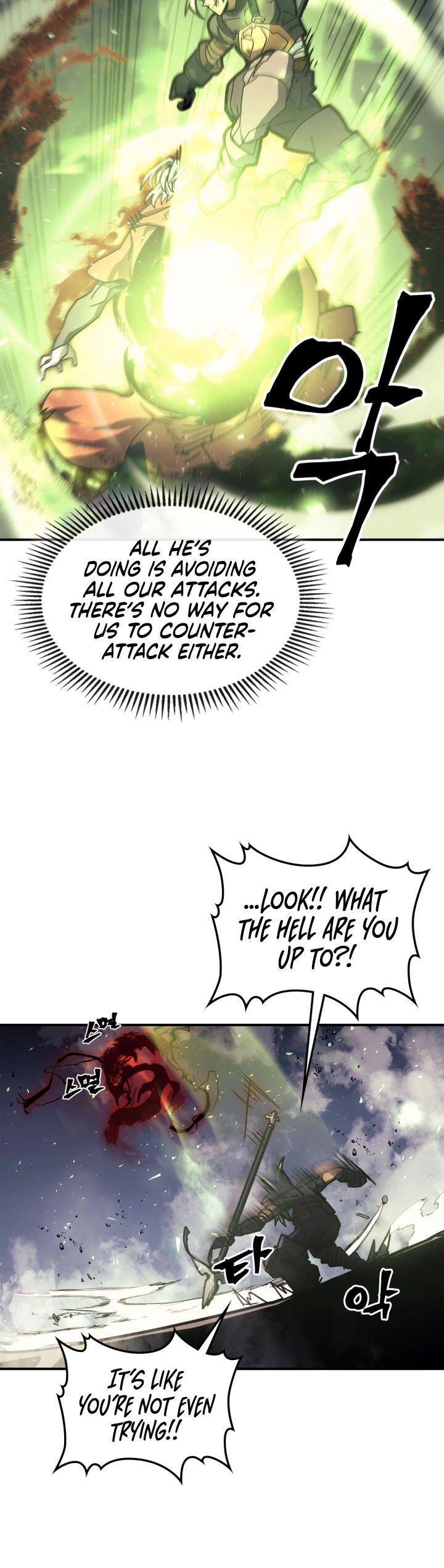 Read A Returner's Magic Should Be Special EN Manga Online