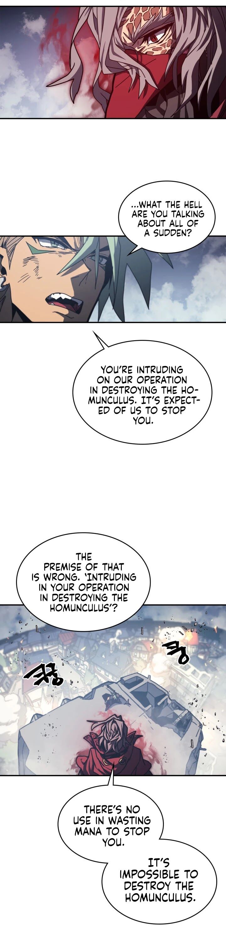Read A Returner's Magic Should Be Special EN Manga Online
