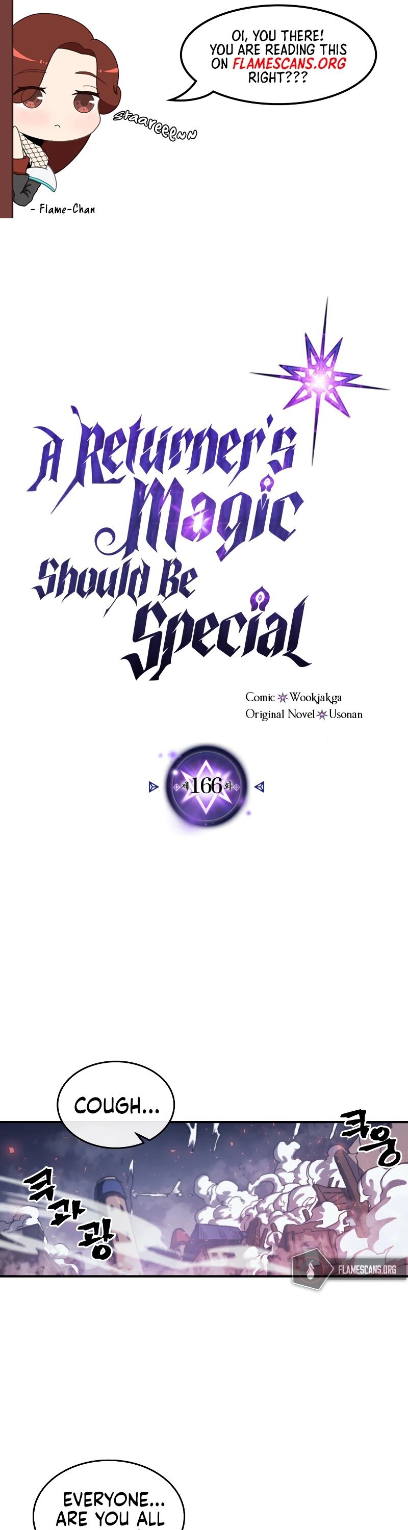 Read A Returner's Magic Should Be Special EN Manga Online
