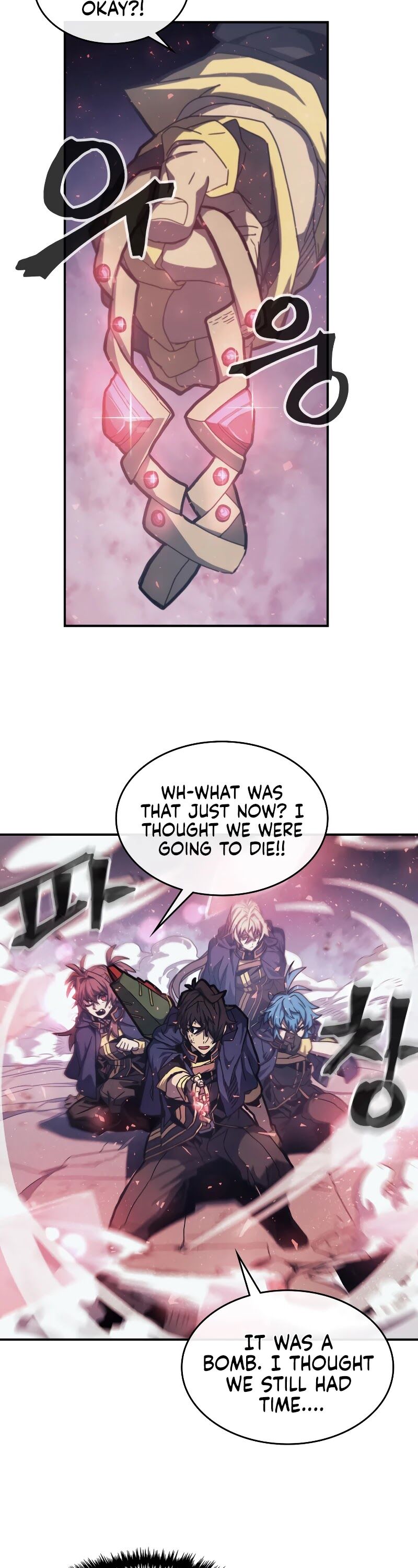 Read A Returner's Magic Should Be Special EN Manga Online