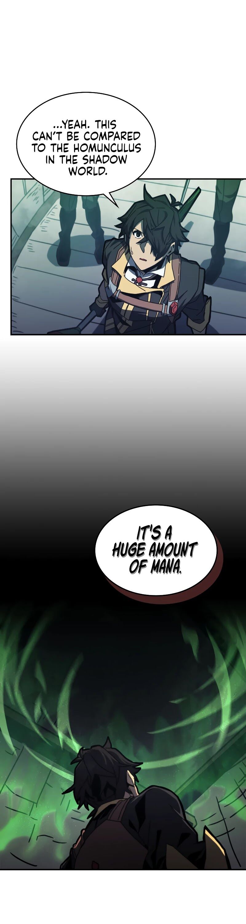 Read A Returner's Magic Should Be Special EN Manga Online