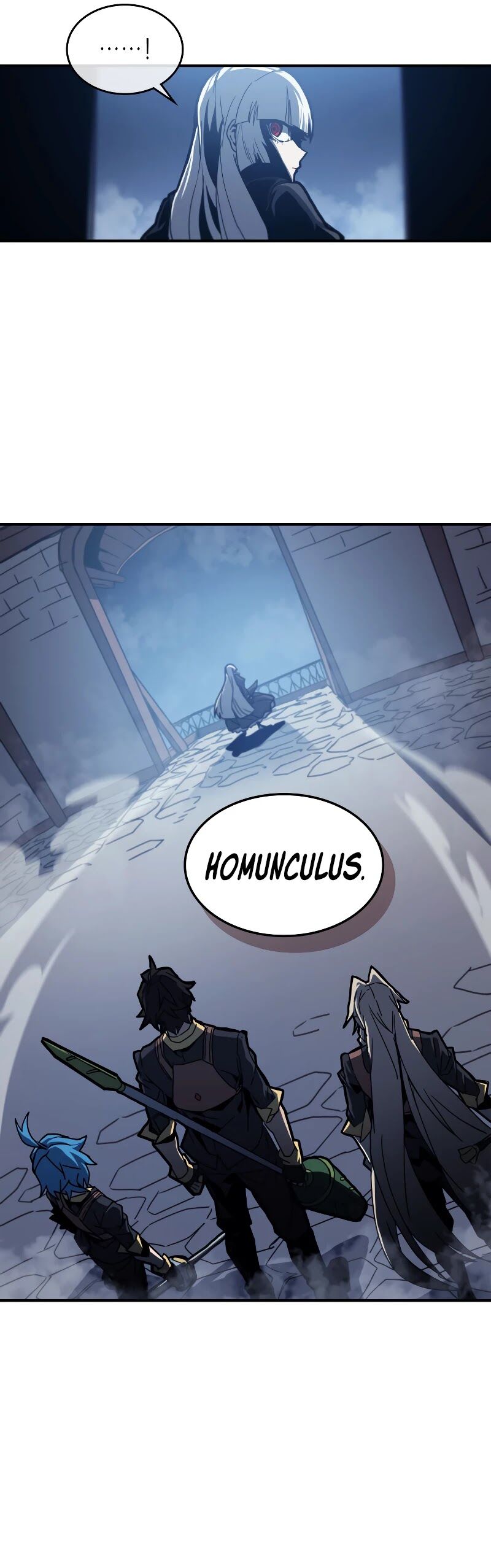 Read A Returner's Magic Should Be Special EN Manga Online