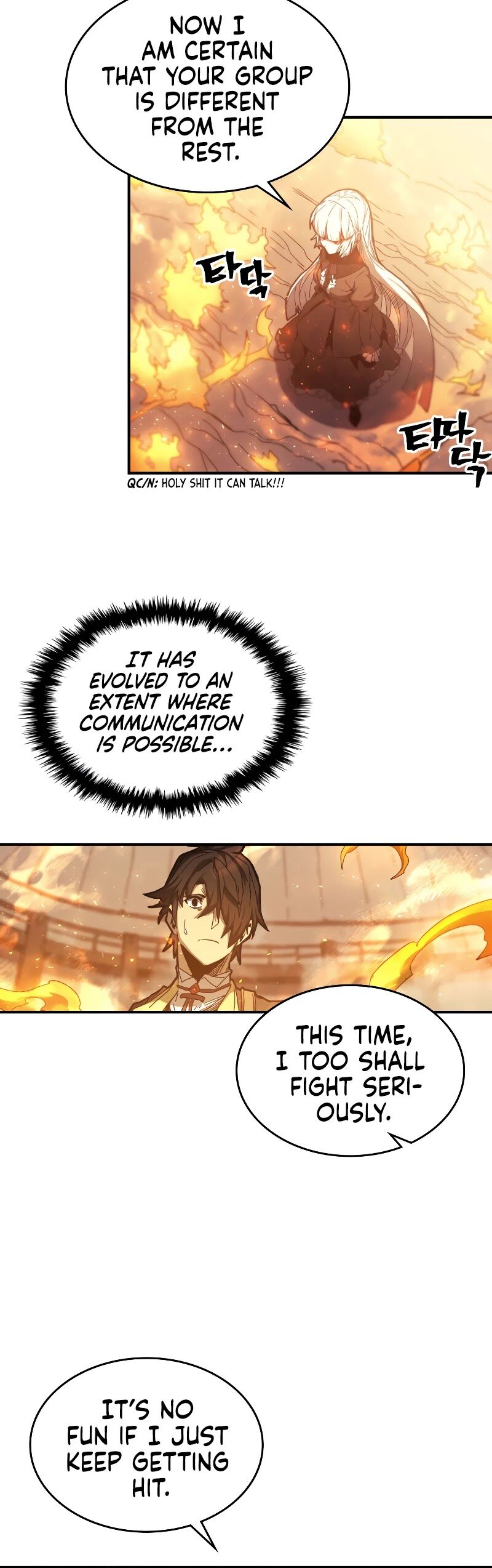 Read A Returner's Magic Should Be Special EN Manga Online