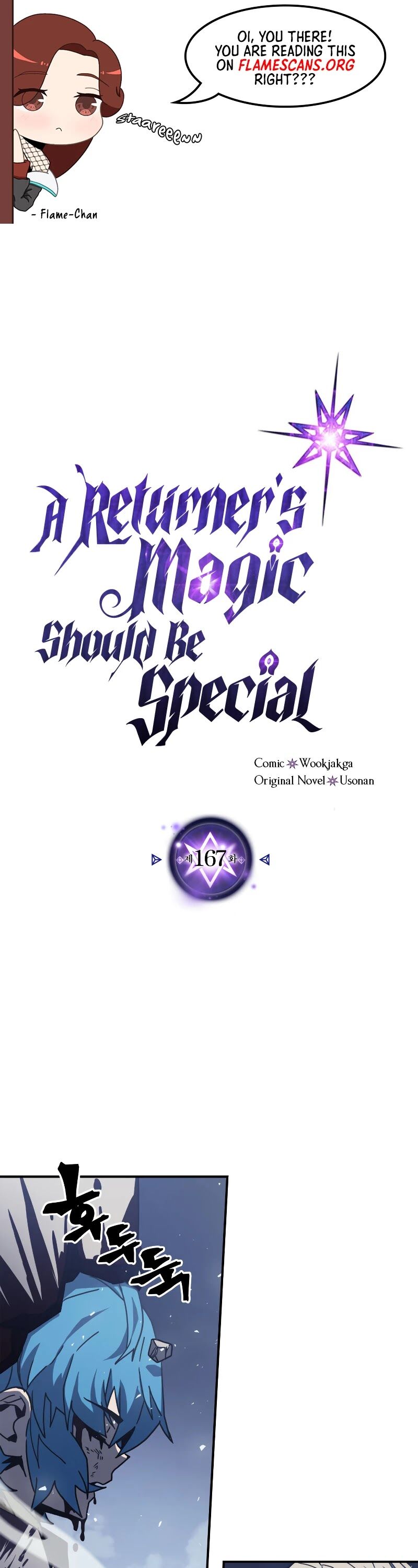Read A Returner's Magic Should Be Special EN Manga Online