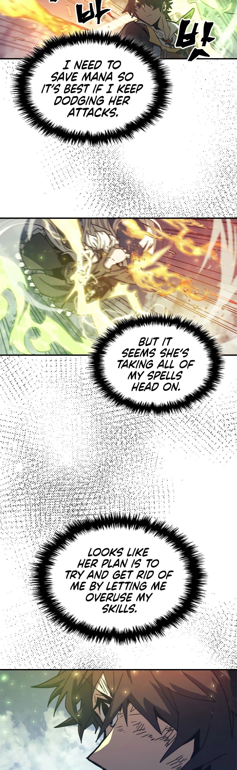 Read A Returner's Magic Should Be Special EN Manga Online