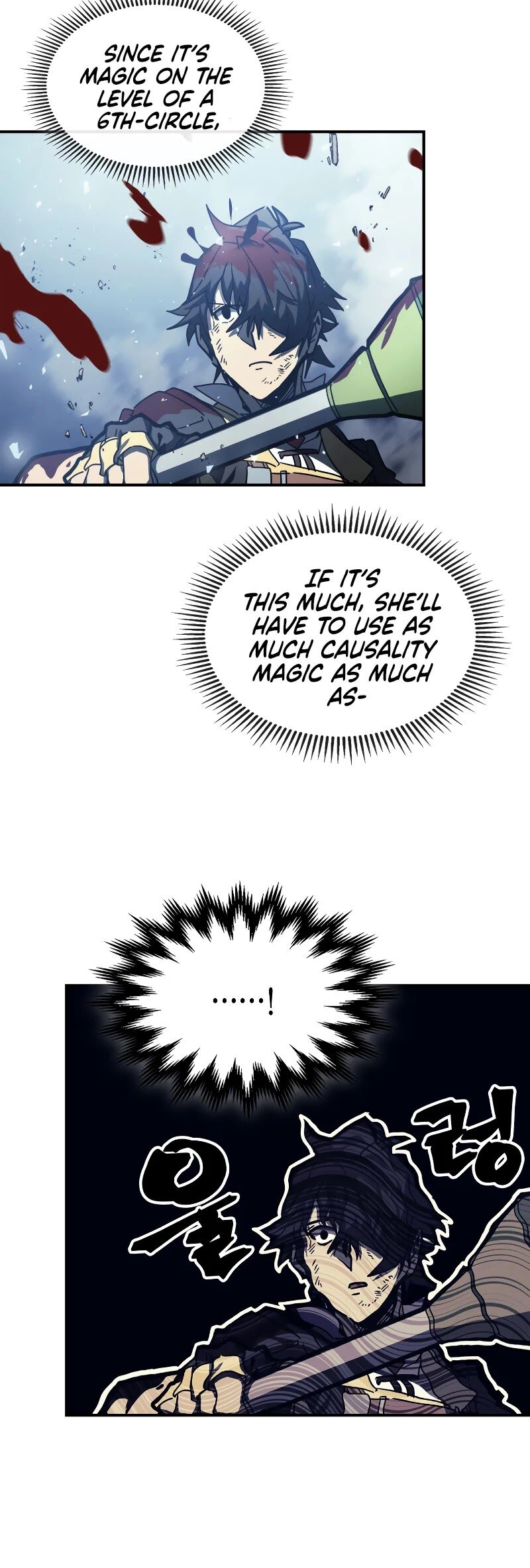 Read A Returner's Magic Should Be Special EN Manga Online