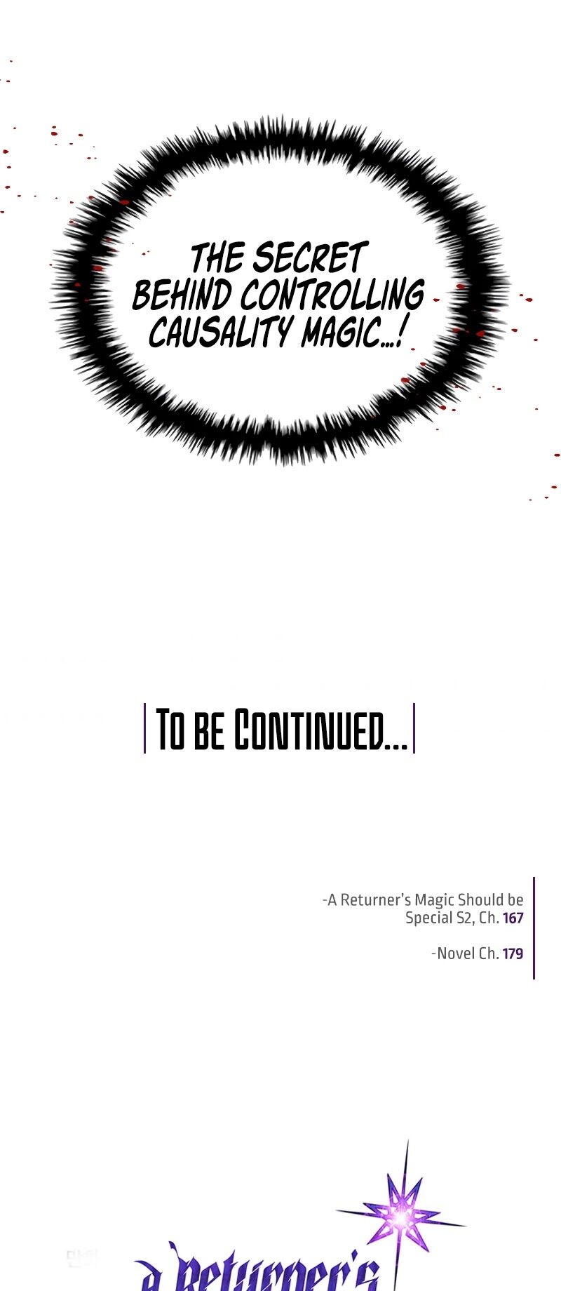 Read A Returner's Magic Should Be Special EN Manga Online