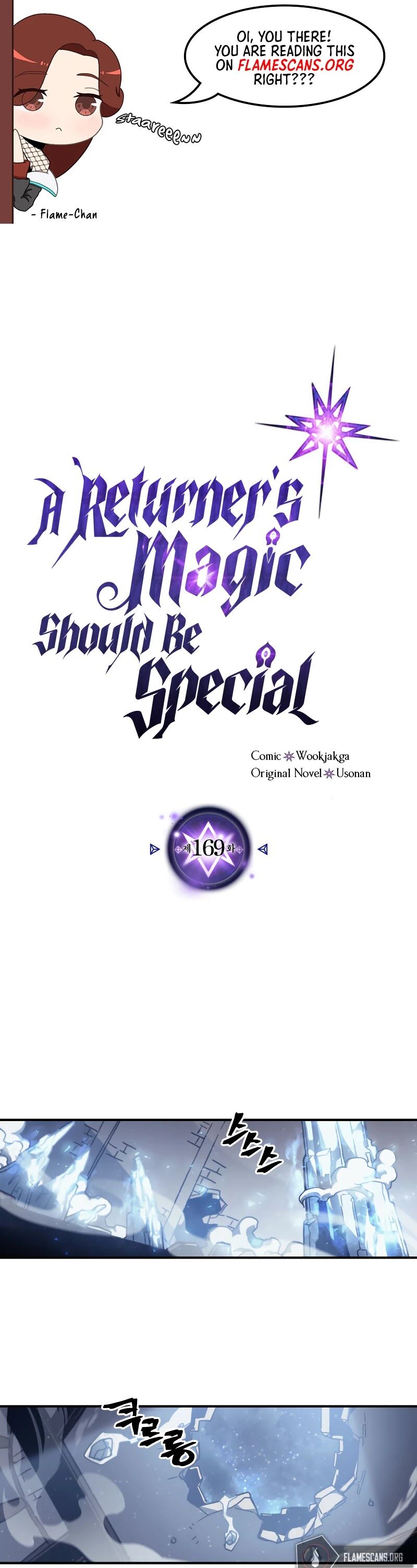 Read A Returner's Magic Should Be Special EN Manga Online