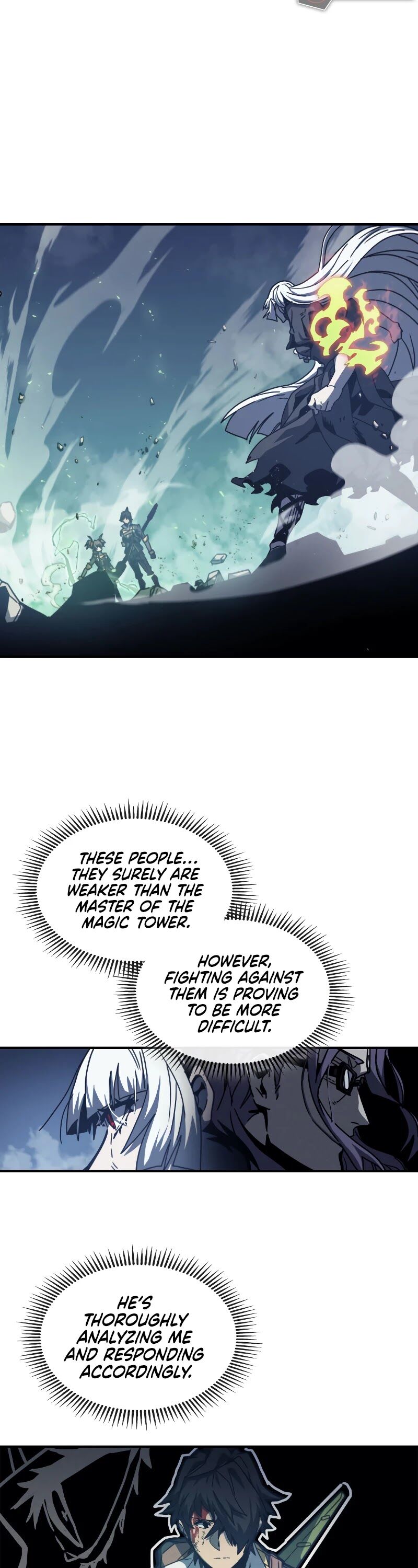Read A Returner's Magic Should Be Special EN Manga Online