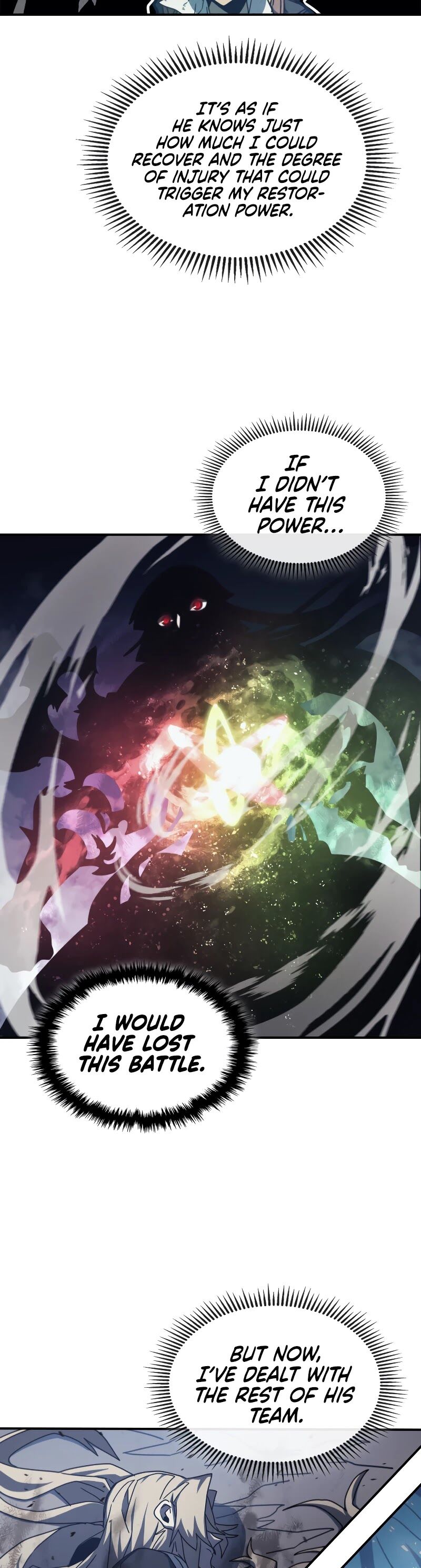 Read A Returner's Magic Should Be Special EN Manga Online
