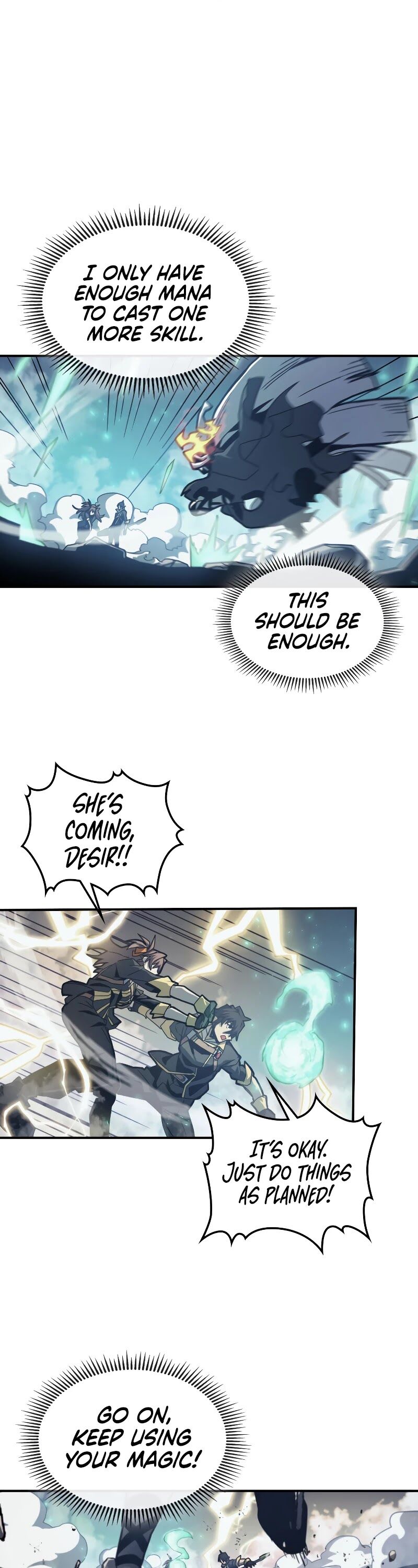 Read A Returner's Magic Should Be Special EN Manga Online