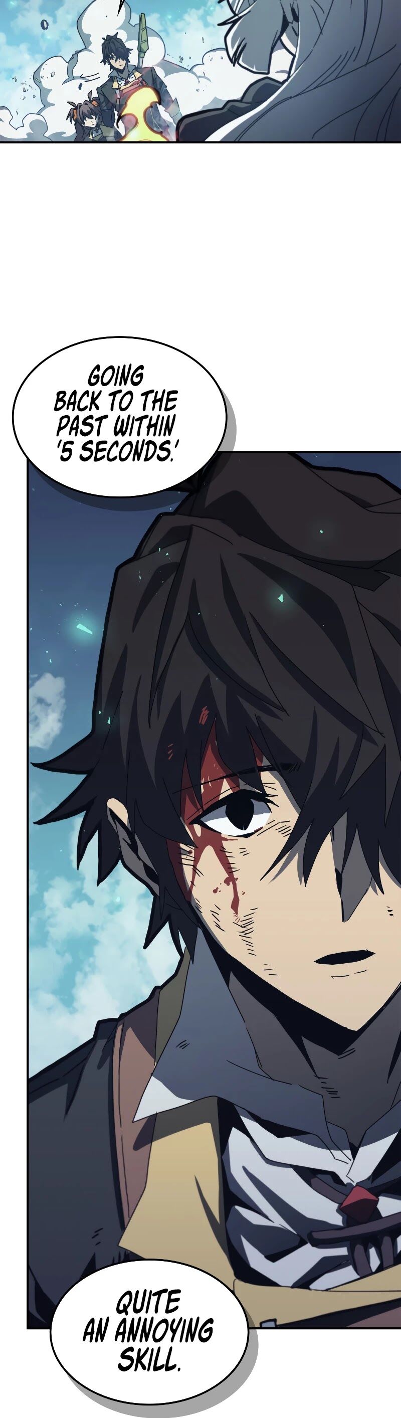 Read A Returner's Magic Should Be Special EN Manga Online