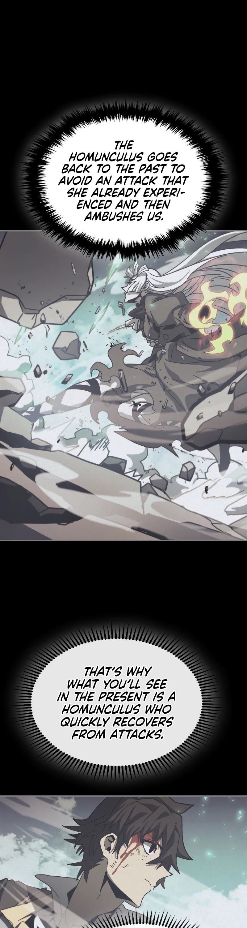 Read A Returner's Magic Should Be Special EN Manga Online