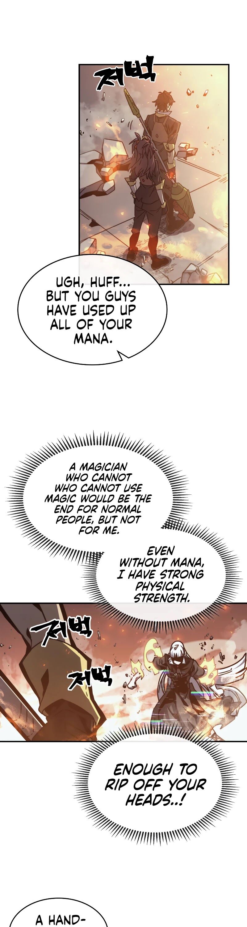 Read A Returner's Magic Should Be Special EN Manga Online