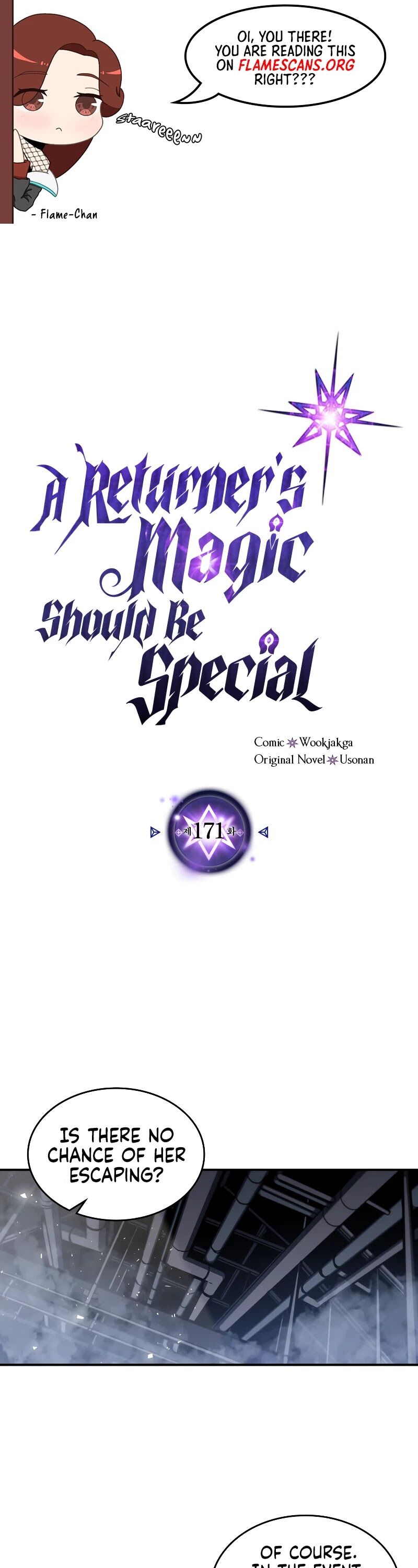 Read A Returner's Magic Should Be Special EN Manga Online