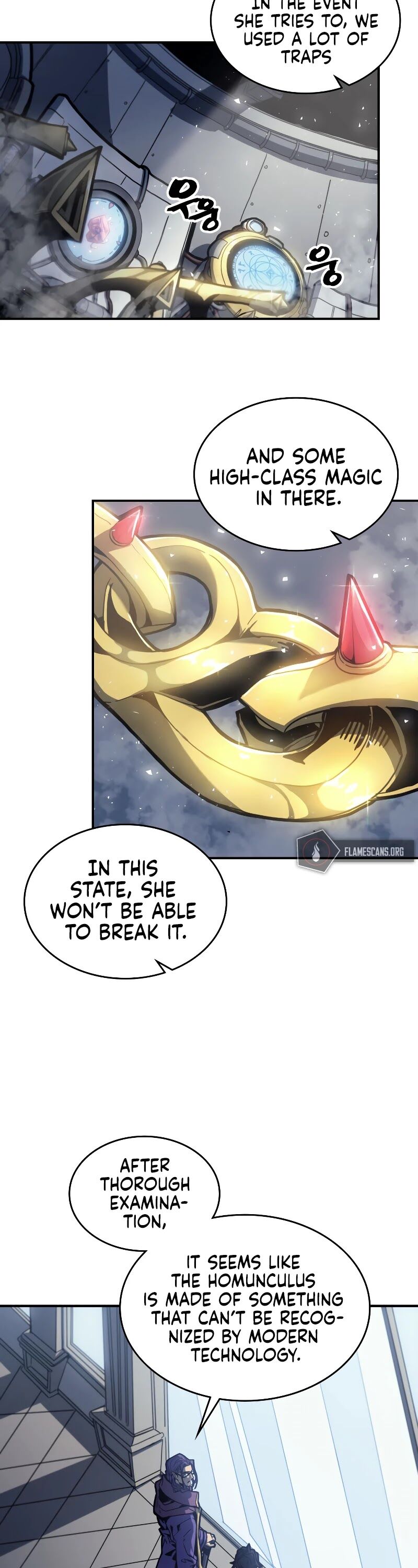 Read A Returner's Magic Should Be Special EN Manga Online