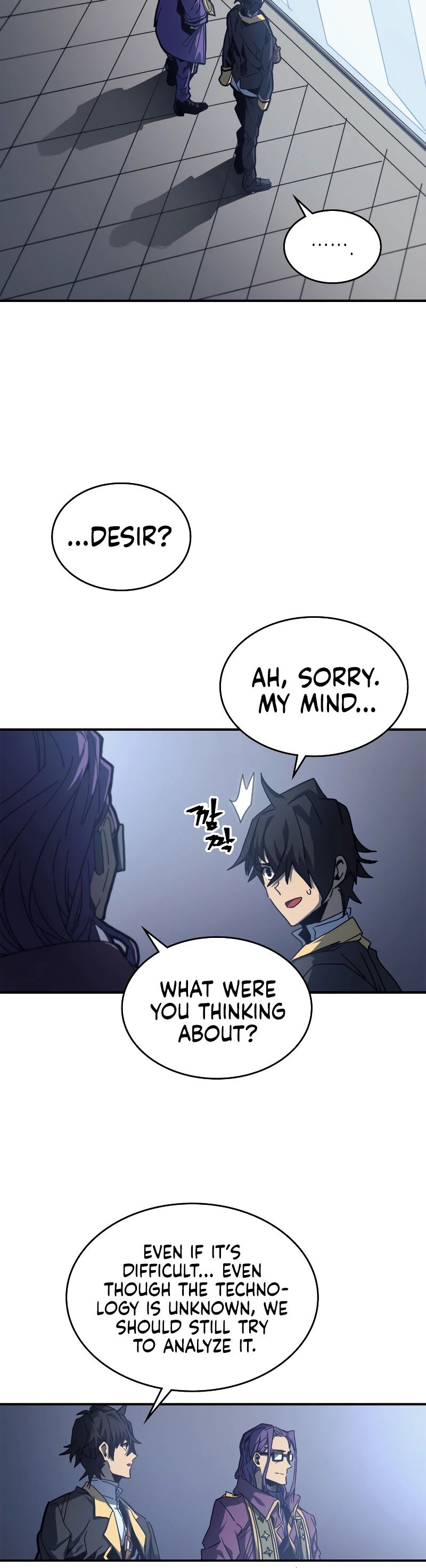 Read A Returner's Magic Should Be Special EN Manga Online