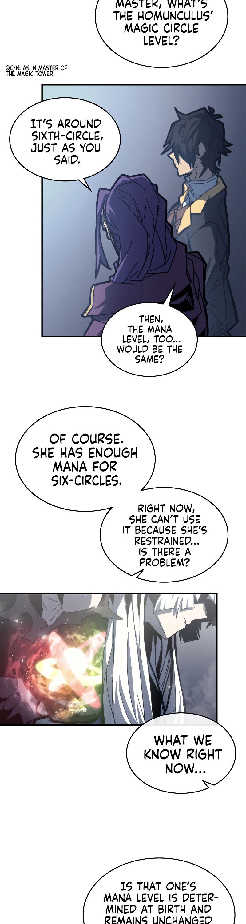 Read A Returner's Magic Should Be Special EN Manga Online