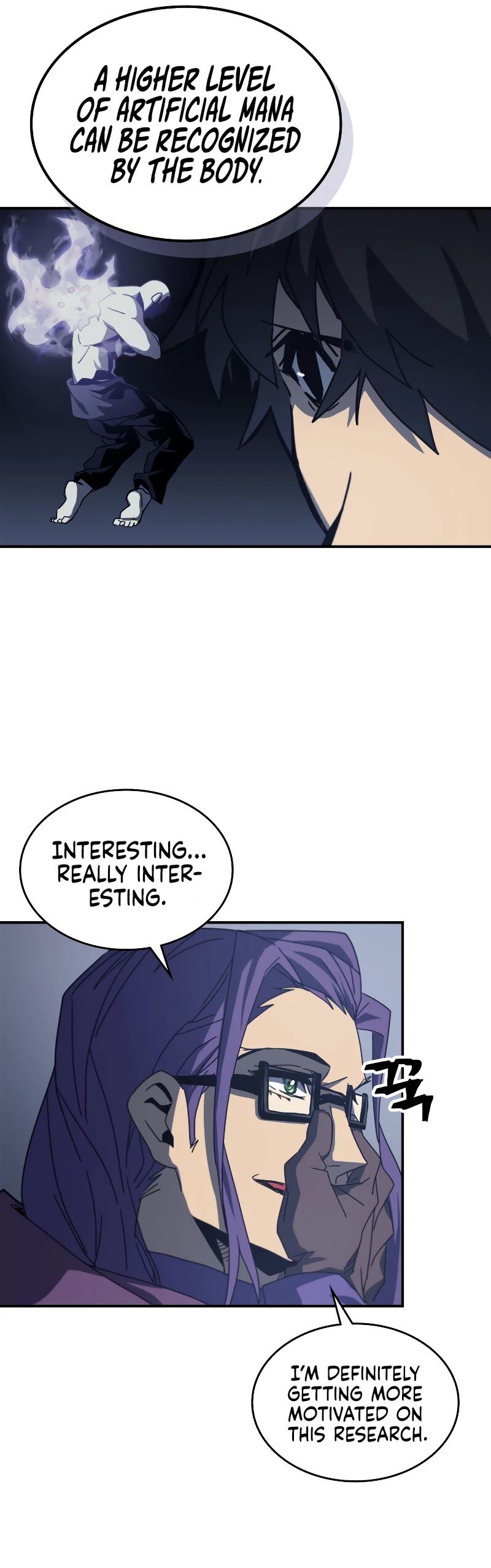 Read A Returner's Magic Should Be Special EN Manga Online