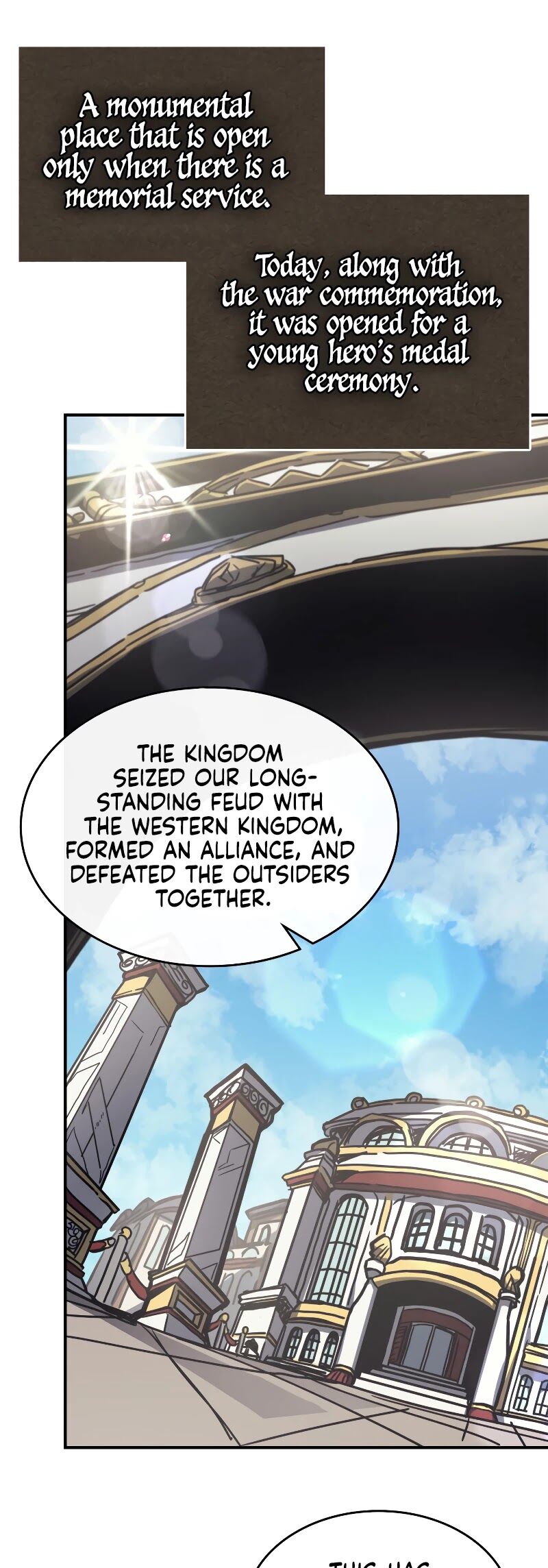 Read A Returner's Magic Should Be Special EN Manga Online