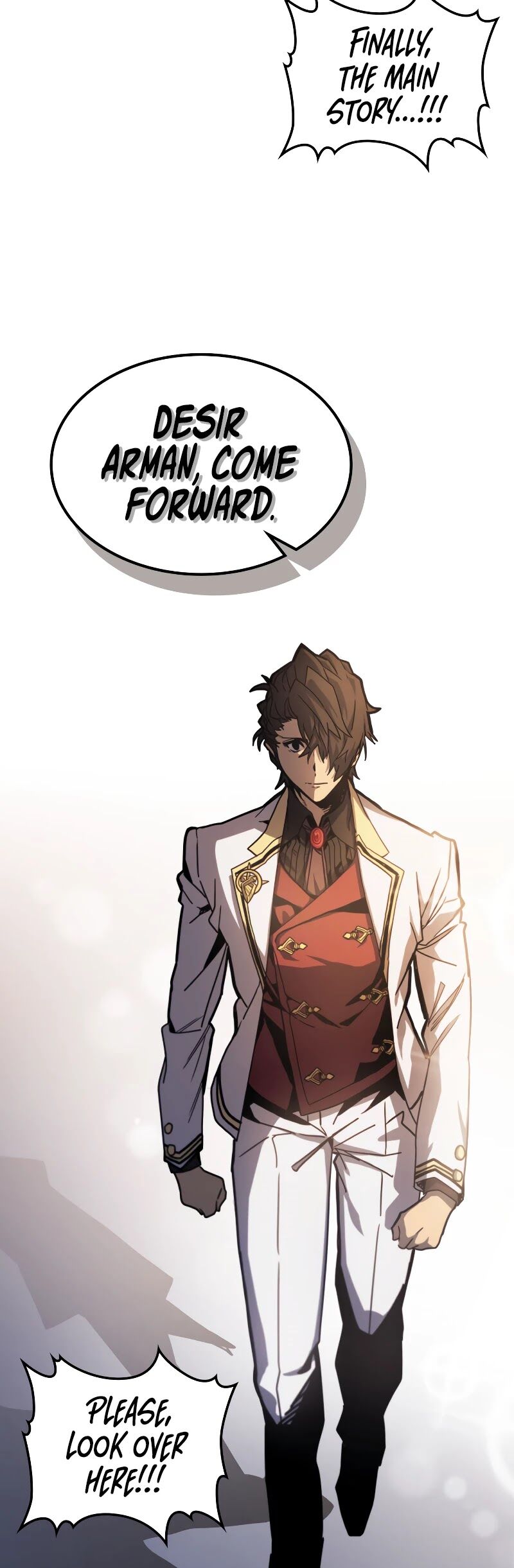 Read A Returner's Magic Should Be Special EN Manga Online