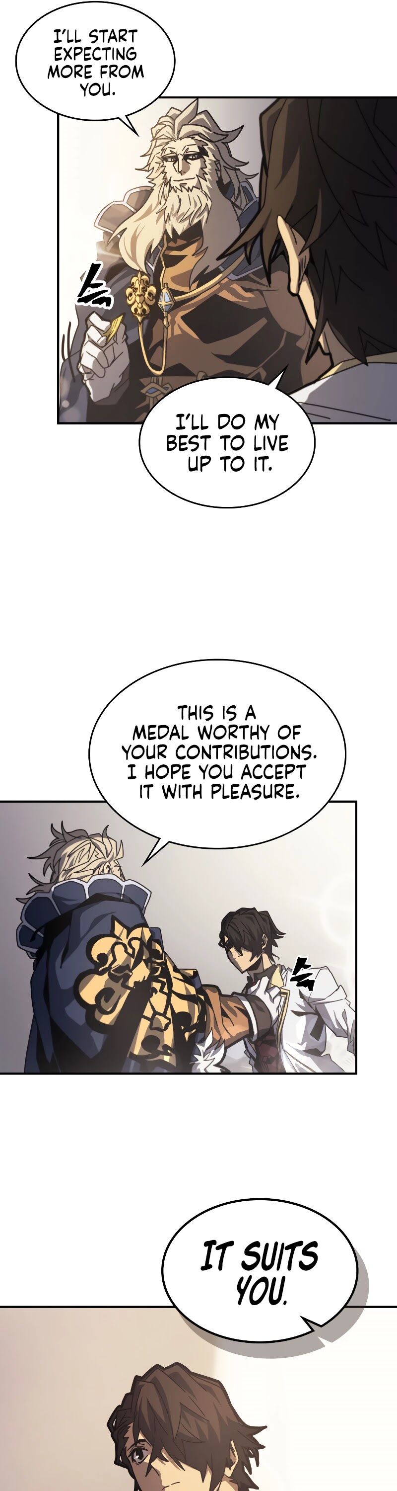 Read A Returner's Magic Should Be Special EN Manga Online