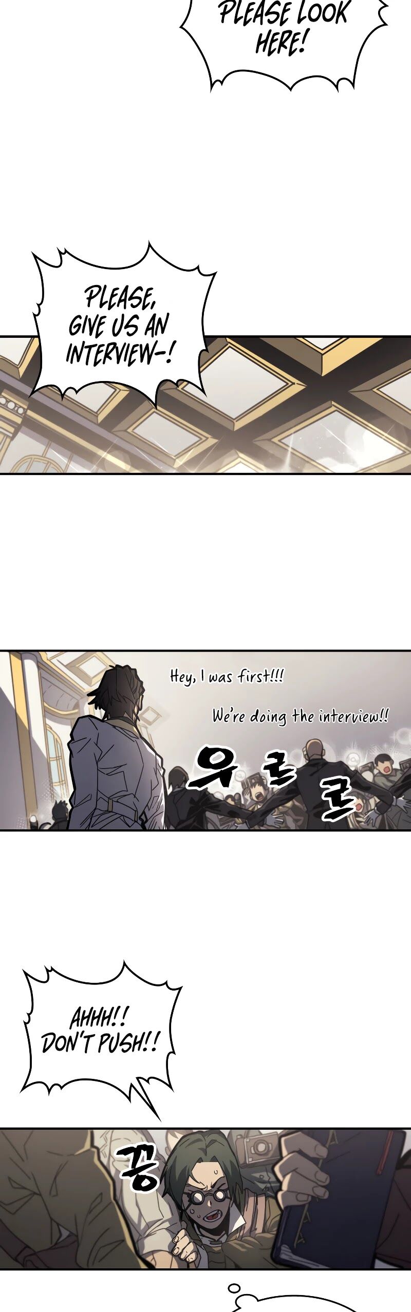 Read A Returner's Magic Should Be Special EN Manga Online