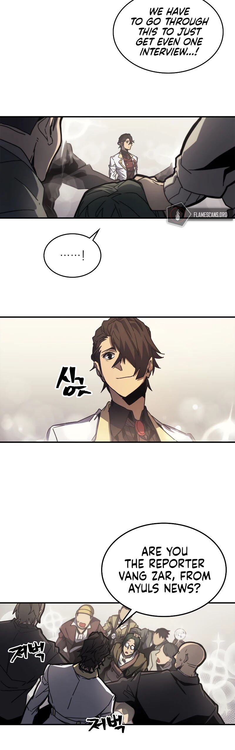 Read A Returner's Magic Should Be Special EN Manga Online