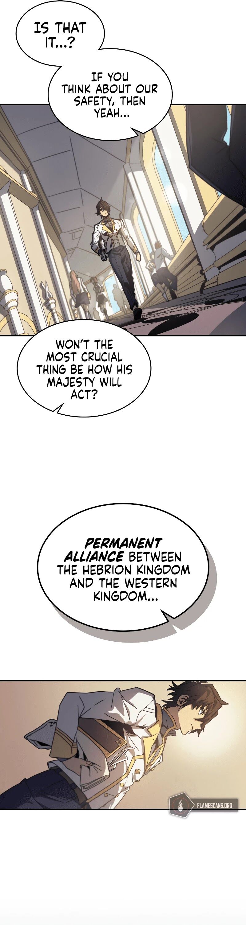 Read A Returner's Magic Should Be Special EN Manga Online