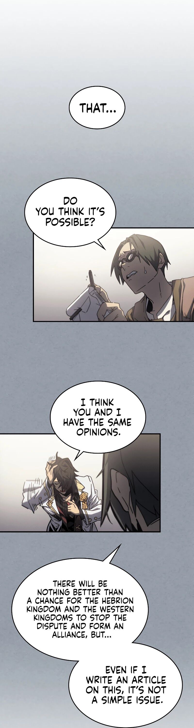 Read A Returner's Magic Should Be Special EN Manga Online