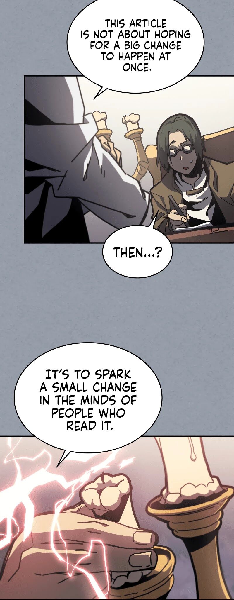 Read A Returner's Magic Should Be Special EN Manga Online