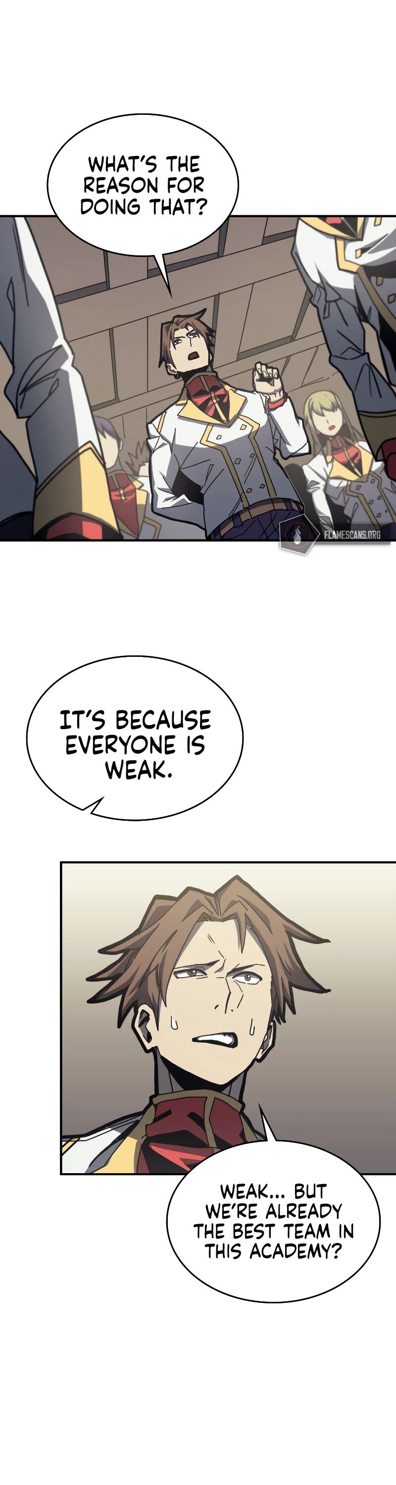 Read A Returner's Magic Should Be Special EN Manga Online